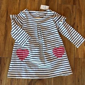 Heart dress